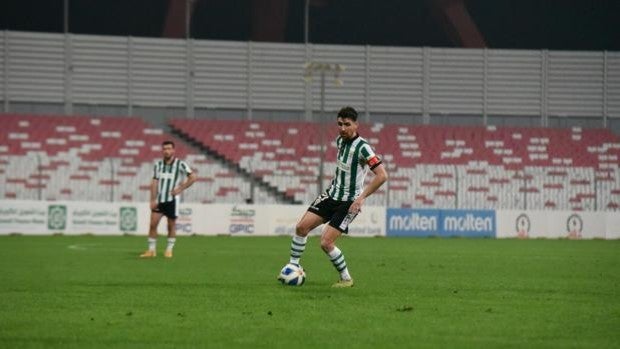 Córdoba CF | Javi Flores: «La estancia en Baréin ha sido positiva y nos ha servido para fortalecer la piña»