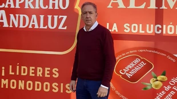 Antonio Muñoz (Capricho Andaluz): «Esperamos que la exportación sea un 40% de nuestras ventas en 2024»