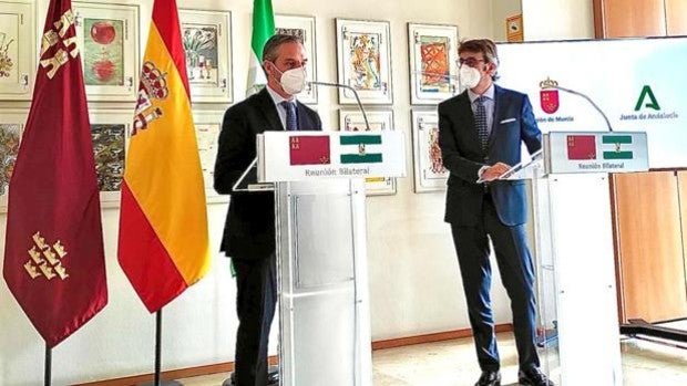 Andalucía y Murcia urgen a un fondo transitorio ante el retraso en la reforma de la financiación autonómica