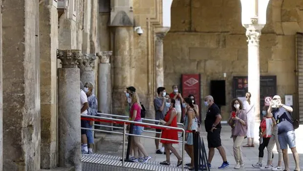 Córdoba en Fitur | La provincia recibió 1,1 millones de turistas en 2021, un 63% más que en 2020