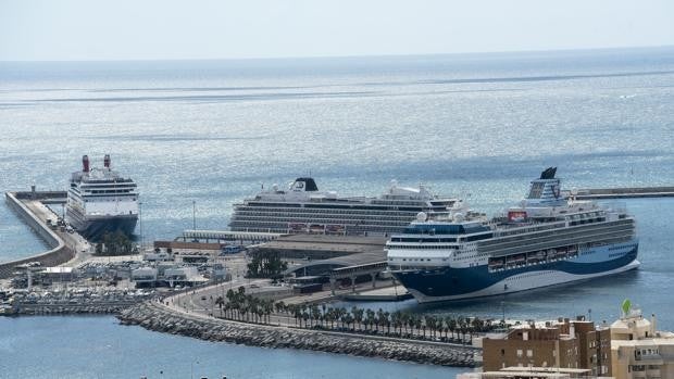 Córdoba en Fitur | La ciudad se lanza a por los cruceristas que llegan a Málaga