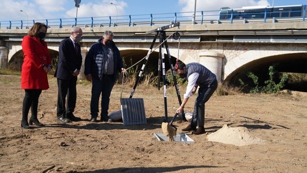 Arrancan las obras en el Guadalhorce para paliar los históricos problemas de inundaciones en Málaga