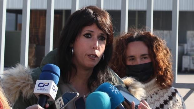 Unidas Podemos se reafirma en su postura de arreglar en Córdoba la N-432 y dejar de «vender» la autovía