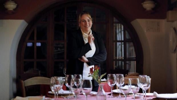 Yolanda Borrego (Bodegas Campos): «Cada cliente es un mundo, tiene unas exigencias y unas expectativas»