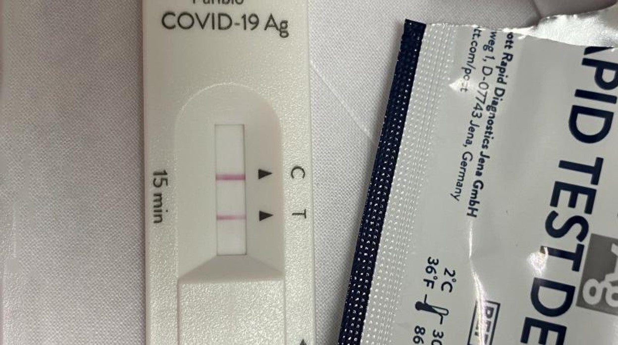 Los test de antígenos son la principal herramienta del autodiagnóstico