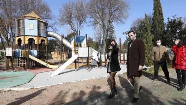 El Ayuntamiento espera terminar la reforma de la Ciudad de los Niños de Córdoba para el verano