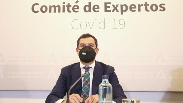 El comité de expertos decide hoy si prorroga el pasaporte Covid en Andalucía