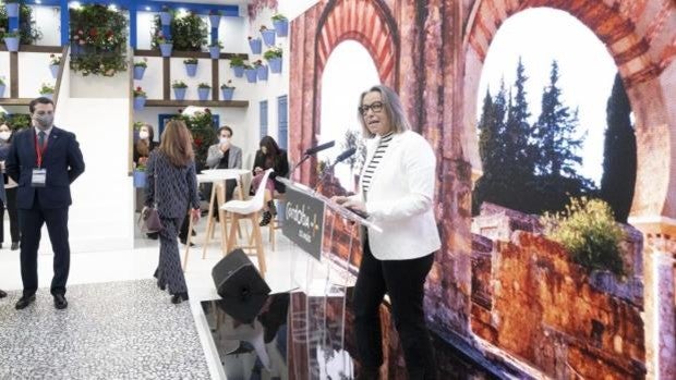 El Ayuntamiento de Córdoba mantuvo casi 200 reuniones profesionales en Fitur