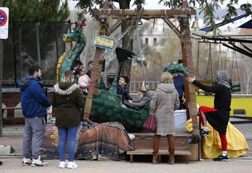 Todo lo que necesitas saber sobre el Mercado Renacentista de Córdoba