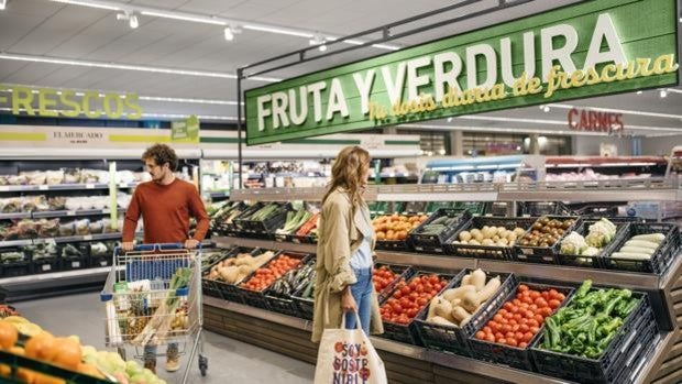 Aldi compra más de 12.000 toneladas de cítricos en Andalucía, Comunidad Valenciana y Murcia