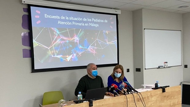 El colapso de la Atención Primaria: cupos de más de un millar de niños para los pediatras de Málaga