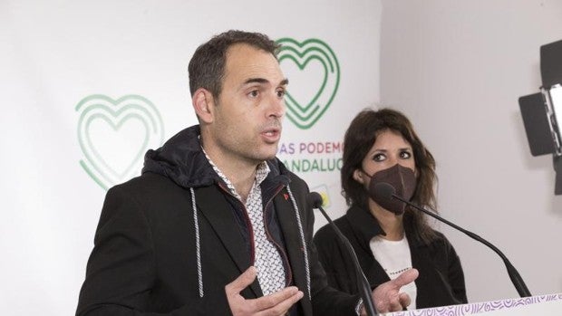 Un paso más para configurar un «En Comú Podem» en Andalucía