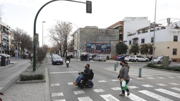 El PSOE urge al alcalde de Córdoba a que acometa la ampliación de la avenida de Trassierra