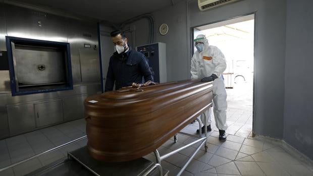 ¿A qué grupos de edad les está afectando más en Córdoba la creciente mortalidad de la sexta ola?