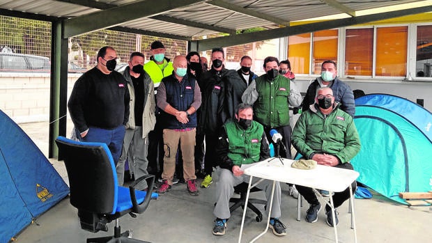 Palma del Río |Interés de inversores nacionales por la planta de Zumos Palma