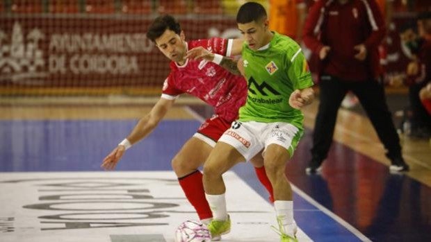 El Córdoba Patrimonio cae con honor en la final ante el Palma Futsal (4-3)