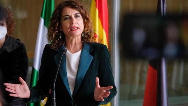 María Jesús Montero se echa otras cuentas como ministra en la financiación autonómica