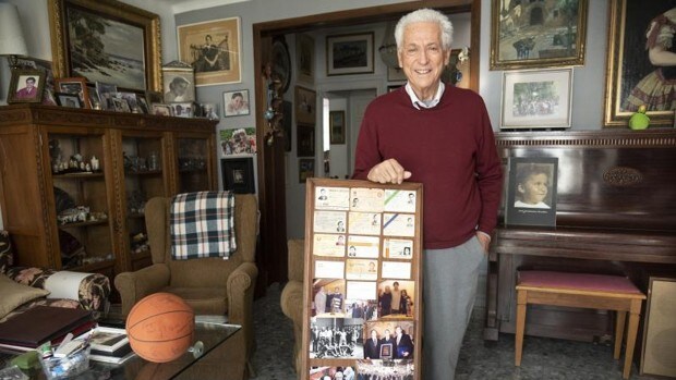 Adiós a Alfonso Queipo de Llano, figura clave del deporte en Málaga e 'inventor' del Unicaja de baloncesto