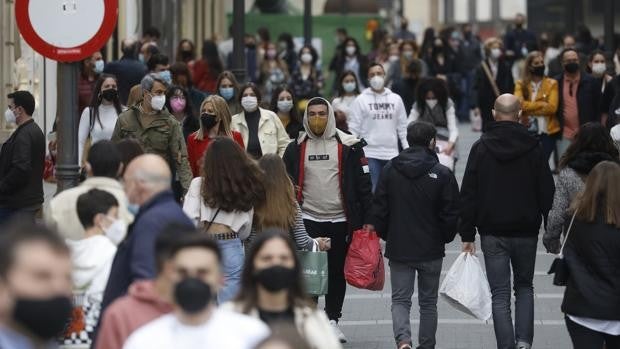 Miércoles loco en Córdoba: de un grado invernal de mínima a 22 primaverales de máxima