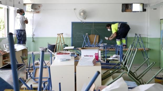 El Ayuntamiento de Córdoba adjudica por 1,7 millones las obras para culminar la climatización de 19 colegios