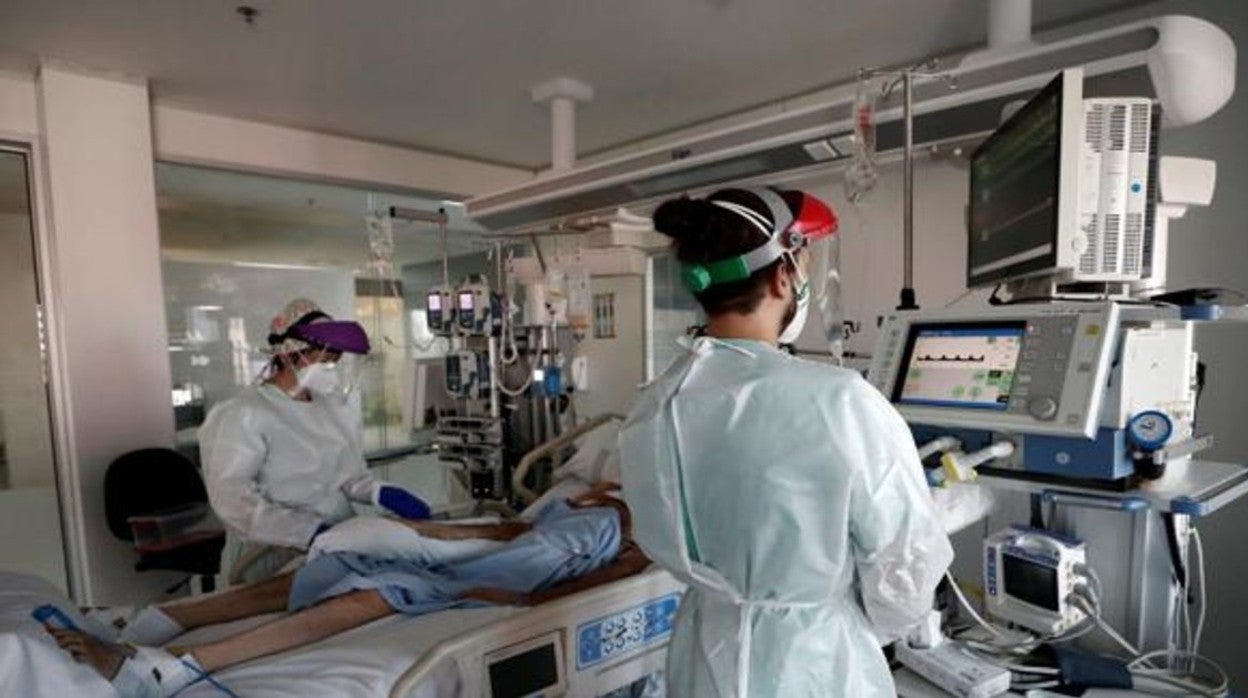 Los pacientes que requieren ventilación mecánica suelen presentar síntomas de Covid persistente