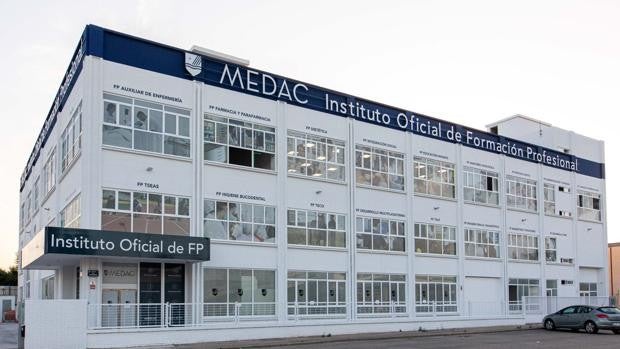 MEDAC continúa revolucionando la FP con la apertura de once nuevos centros