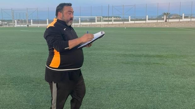 Antonio Serrano 'Chico', nuevo entrenador del Pozoalbense