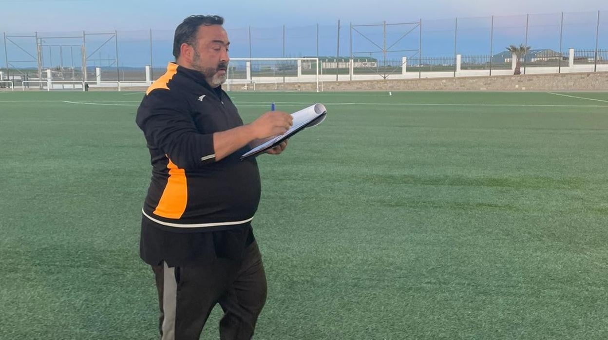 Antonio Serrano 'Chico', nuevo entrenador del Pozoalbense