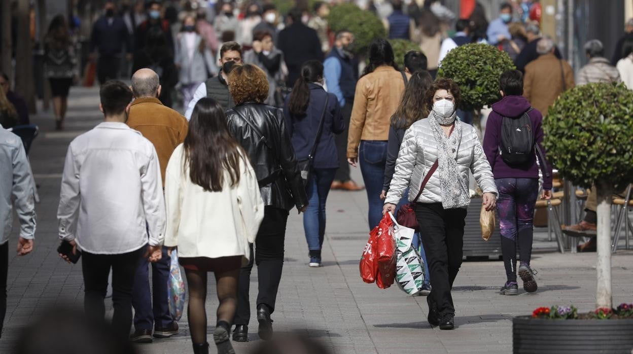 Las máximas se situarán este viernes en Córdoba en los 20 grados