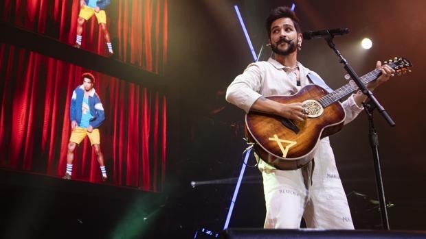 Camilo, fenómeno mundial de la música latina, tocará en la Plaza de Toros de Córdoba el 19 de junio