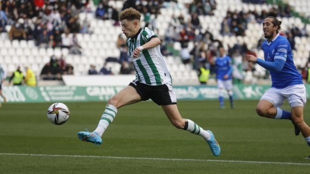 En directo: Córdoba CF - CD Coria