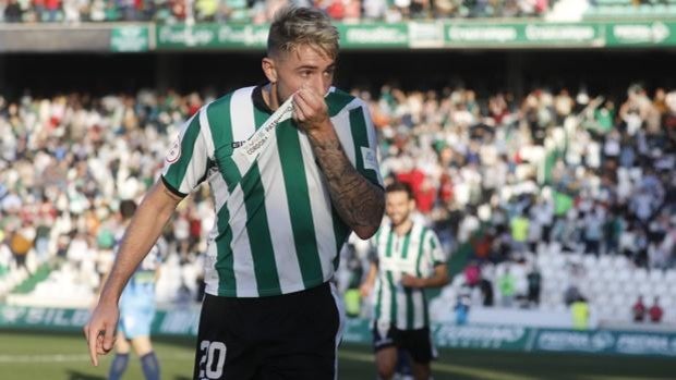 Las notas de los jugadores del Córdoba CF ante el Coria