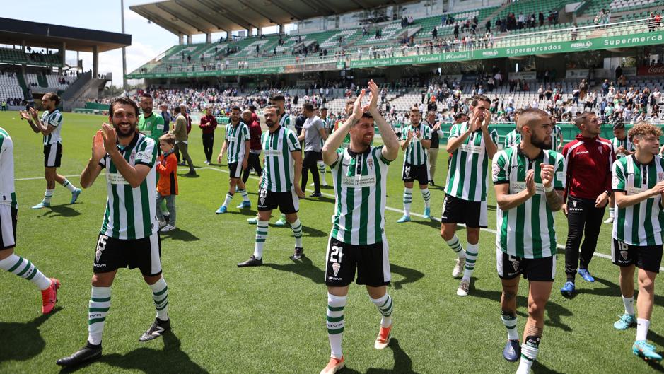 (Videoanálisis) 'Tiempo extra', por Javier Gómez | Este Córdoba CF siempre quiere más
