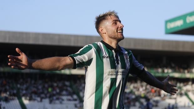 Vídeo | El gol perfecto del Córdoba CF: 15 pases, 9 jugadores intervienen y un minuto de posesión