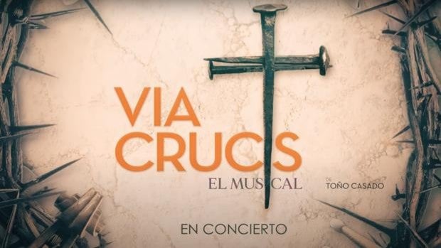 El Vía Crucis de Córdoba avanza en un tráiler cómo será su musical del 12 de marzo en la Catedral