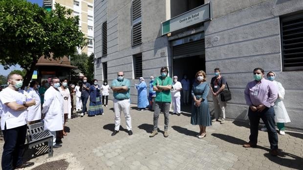 Las agresiones sanitarias cayeron en 2021 a 125 en Córdoba, por debajo del nivel anterior a la pandemia