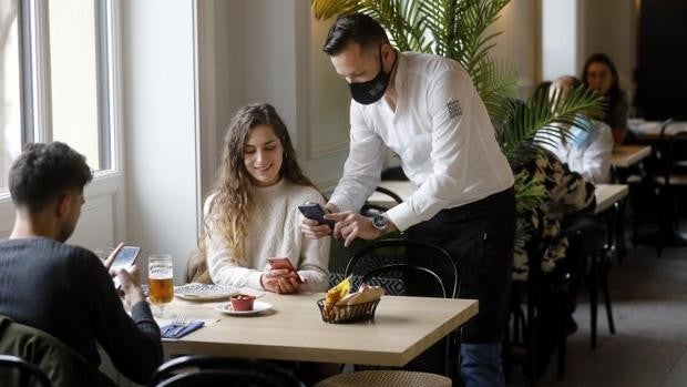 Los bares de Andalucía deberán facilitar a sus clientes la comida que les sobre en un envase reciclable