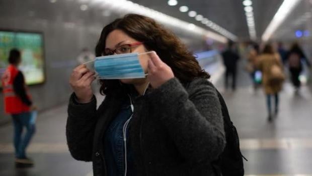 Las mascarillas siguen siendo obligatorias en ascensores, trasteros y garajes