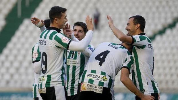 Las rotaciones de Crespo reparten el protagonismo en el Córdoba CF