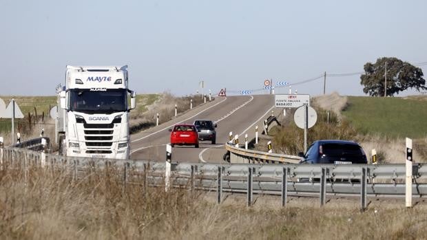 El Gobierno incumplirá en el Guadiato la norma de que todo vecino esté a 30 kilómetros de una autovía