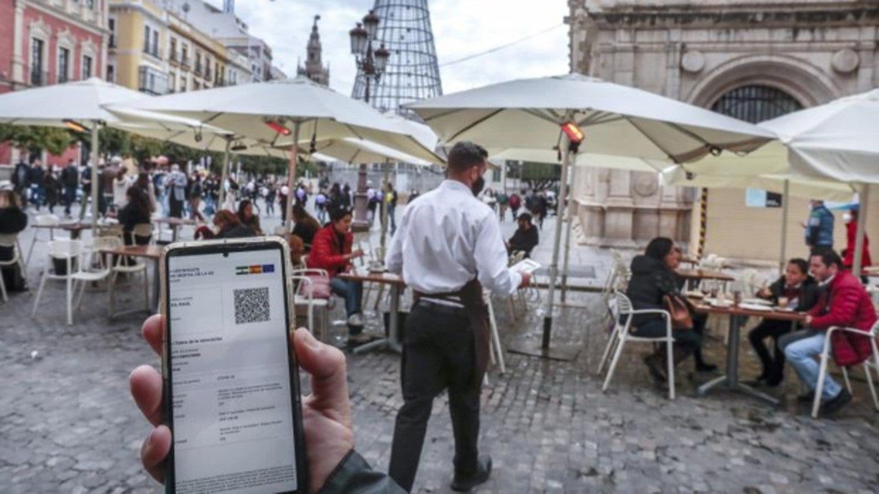 El pasaporte Covid ya no es necesario para acceder a hospitales, residencias o bares