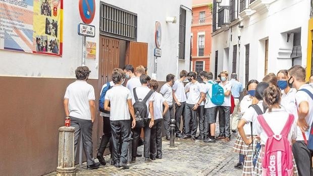 Escuelas Católicas de Andalucía pide que se igualen recursos en la concertada y la pública