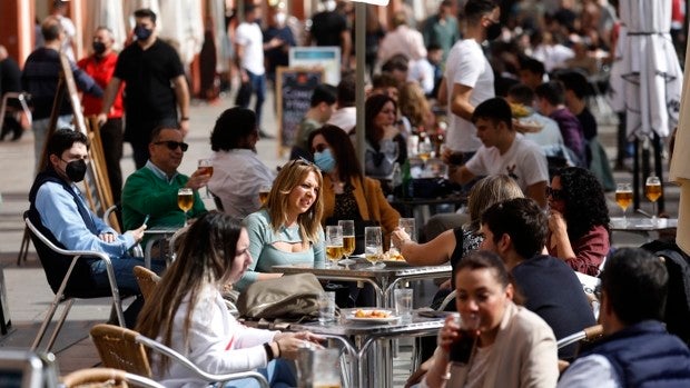 Las máximas seguirán este jueves su escalada 'primaveral' en Córdoba y llegarán a 23 grados