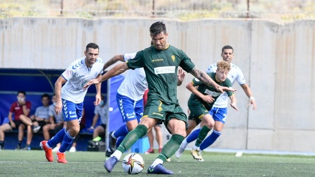 ¿Cuándo se jugará el Córdoba CF - Tamaraceite aplazado?