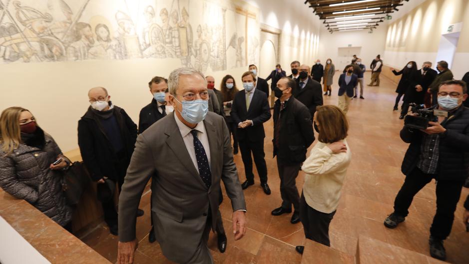 (Video) 'Córdoba, al punto', por Francisco J. Poyato | Grandes congresos, o ahora o nunca