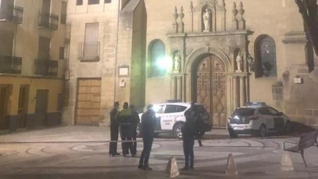 La menor asesinada en Jaén «acudió engañada» al lugar del crimen