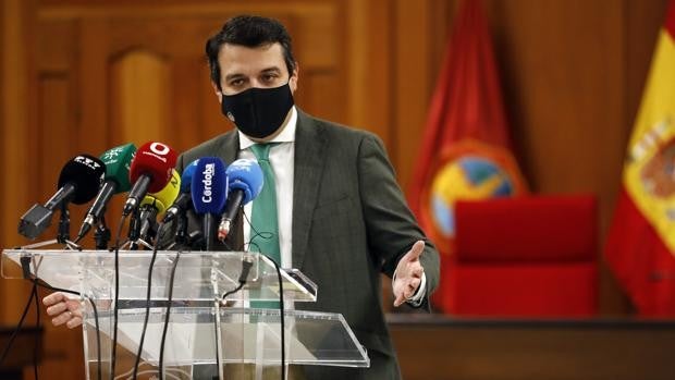 El alcalde de Córdoba sobre la guerra interna del PP: «Ayudaré a cerrar heridas, tender puentes y dialogar»
