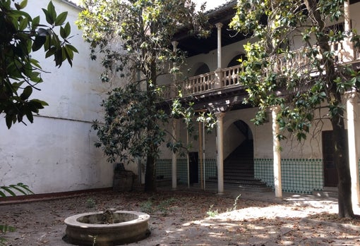 Casa Ágreda en Granada