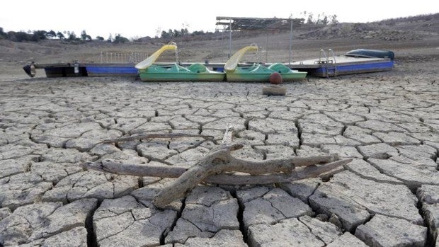 La sequía cerrará los grifos del Campo de Gibraltar en abril