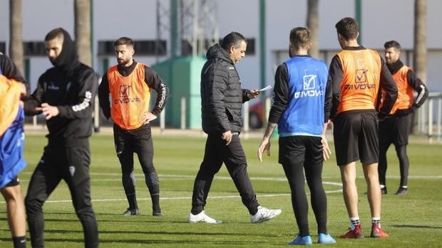 Los cambios en la actividad de la semana en el Córdoba CF